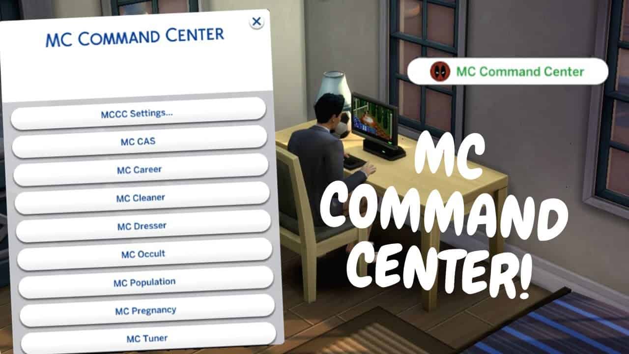 how to download mc command center 2020